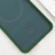 Чохол Silicone Cover Lakshmi Full Camera with MagFit для Google Pixel 7 Pro Зелений 555-02090 фото 2