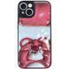 Чохол TPU+PC Prisma Fluffie для Apple iPhone 15 (6.1") Look Me 208-05472 фото 2