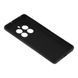 Чохол TPU Matte 1.3mm для Realme 12 Pro/12 Pro+ Black 555-02356 фото 3