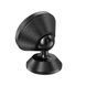 Автодержатель для телефона HOCO CA79 Ligue central console magnetic car holder Black 6931474743862 фото 3