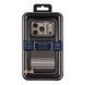 Чохол Kajsa Resort Collection Gradient Stripe with MagSafe для iPhone 17 Pro Black B-Ring 2020000507505 фото 3