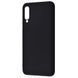 Чохол WAVE Colorful Case (TPU) Samsung Galaxy A30s/A50 (A307F/A505F) Black 656-05876 фото 1