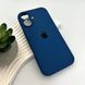 Силиконовый чехол с закрытой камерой для iPhone 17 Blue 666-04185 фото 4