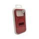 Чехол для смартфона Silicone Case Magnetic для Apple iPhone 17 Pro Camelia 666-04131 фото 2