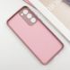 Чохол Silicone Cover Lakshmi Full Camera для Samsung Galaxy S23+ Pink Sand 777-07007 фото 3