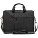 Сумка для ноутбуку WIWU City Commuter Bag 15.6" Black 656-03658 фото 1