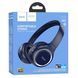 Беспроводные наушники Hoco W41 Charm Bluetooth Черные 202-00283 фото 3