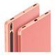 Чохол Dux Ducis Domo для Samsung Tab S10 Plus/S9 Plus/Tab S9 FE Plus with S Pen Holder Sleep Wake Pink 757-00174 фото 3