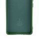 Чохол Silicone Cover Lakshmi Full Camera для Xiaomi Redmi Note 13 Pro+ Dark green 777-06857 фото 2
