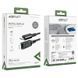 Кабель ACEFAST C6-01 Type-C to iP, 3A, 30W, 1.2m, nylon, zinc connectors, Black 6974316281030 фото 2
