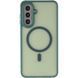 Чехол TPU Bloom with MagSafe для Google Pixel 8 Green 214-04693 фото 2