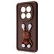 Чохол Pretty Things Case для Xiaomi Redmi Note 14 Pro 5G Brown/Rabbit 777-02402 фото 1