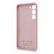 Чохол WAVE Full Silicone Cover для Samsung Galaxy S23 Plus Light purple 656-07167 фото 2