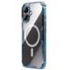 TPU чохол Nillkin Nature Pro Magnetic для Apple iPhone 16 (6.1") Blue 777-08016 фото 3