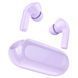 Бездротові навушники HOCO EW39 Bright true wireless ENC BT headset Purple 656-03884 фото 3