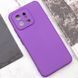 Чохол TPU GETMAN Liquid Silk Full Camera для Xiaomi 13 Pro Фіолетовий / Purple ILSO-00000081489-14 фото 6