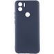 Чохол Silicone Cover Lakshmi Full Camera для Xiaomi Redmi A1+ / Poco C50 / A2+ Midnight Blue 777-07157 фото 1