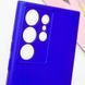 Чехол Silicone Cover Lakshmi Full Camera для Samsung Galaxy S24 Ultra Iris 777-07107 фото 5