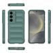 Чехол для смартфона Cosmic Magic Shield for Samsung Galaxy S25 Plus Dark Green 666-04839 фото 3