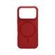 Чехол для смартфона Silicone Case Magnetic для Apple iPhone 17 Pro Camelia 666-04131 фото 1