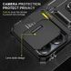 Ударопрочный чехол Camshield Army Ring для Xiaomi Redmi 13C / Poco C65 Black 777-05001 фото 3