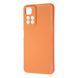 Чехол WAVE Colorful Case (TPU) для Xiaomi Redmi 10 Peach 656-06432 фото