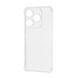 Чехол WXD Силикон 0.8 mm HQ TECNO Spark 10 Прозрачный 777-00663 фото 1