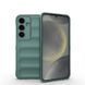 Чехол для смартфона Cosmic Magic Shield for Samsung Galaxy S25 Plus Dark Green 666-04839 фото