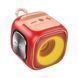 Портативна колонка BOROFONE BR29 Interest sports BT speaker Red 656-00720 фото 1