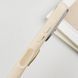 Чехол TPU Leather Toys для Samsung Galaxy A06 Coffee / Sand 555-00943 фото 3