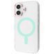 Чехол Proove Cuprum Case with Magnetic Ring iPhone 16 Mint 656-04545 фото 1