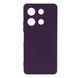 Чехол Silicone Cover Full Camera для Infinix Note 30 Pro Purple 777-02635 фото