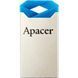 Флеш-накопичувач Apacer USB 2.0 AH111 32GB Blue AP32GAH111U-1 фото 3