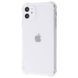 Силіконовий чохол WXD 0.8 mm HQ для iPhone 11 208-02200 фото 1