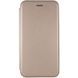 Шкіряний чохол-книжка Classy для Xiaomi Redmi 8 Gold 777-06010 фото 1