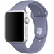 Силіконовий ремінець для Apple Watch 42/44/45/49 мм Lavender Grey 212-00666 фото 1