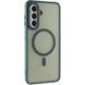 Чохол TPU Bloom with MagSafe для Xiaomi Redmi 15C (EU) Green 214-04640 фото 1