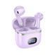 Бездротові навушники HOCO EQ1 Music guide true wireless BT headset Purple 656-01615 фото 1