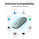 Маніпулятор миша бездротова UGREEN MU001 Portable Wireless Mouse Green UGR-90374 фото 8