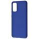 Чехол WAVE Colorful Case (TPU) для Samsung Galaxy S20 (G980F) Blue 656-06076 фото 1