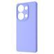 Чехол WAVE Colorful Case (TPU) для Xiaomi Redmi Note 13 Pro 4G/Poco M6 Pro 4G/Redmi Note 14s Light purple 656-06643 фото 1