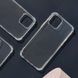 Силіконовий чохол WXD 0.8 mm HQ для iPhone 11 208-02200 фото 4