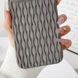 Чехол TPU Ribbio для Apple iPhone 15 (6.1") Gray 777-06767 фото 2