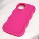 Чехол TPU Ripple для Apple iPhone 15 Plus (6.7") Dragon Fruit 555-01055 фото 4