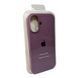 Силіконовий чохол для iPhone 16 Taro Purple 666-01192 фото 7