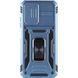 Ударопрочный чехол Camshield Army Ring для Xiaomi Redmi Note 11 (Global) / Note 11S / Note 12S Light Blue 777-05151 фото 2