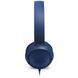 Наушники JBL T500 Blue (JBLT500BLU) JBLT500BLU фото 3