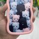 Чехол TPU Cloudy Pictures для Xiaomi Poco X6 / Note 13 Pro 5G Bears 555-01201 фото 2