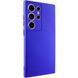 Чехол Silicone Cover Lakshmi Full Camera для Samsung Galaxy S24 Ultra Iris 777-07107 фото 2