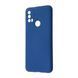 Чехол WAVE Colorful Case (TPU) для Motorola E40 Blue 656-05669 фото 1
